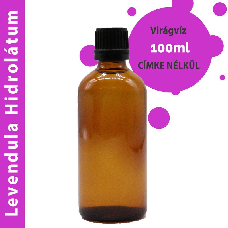 Hidrolat Lavande 100ml - bez Etikete