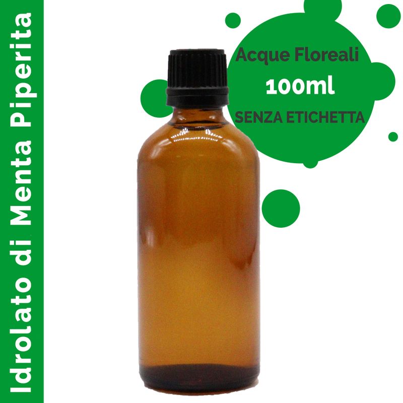 Hidrolat Paprene Metvice 100ml - bez Etikete