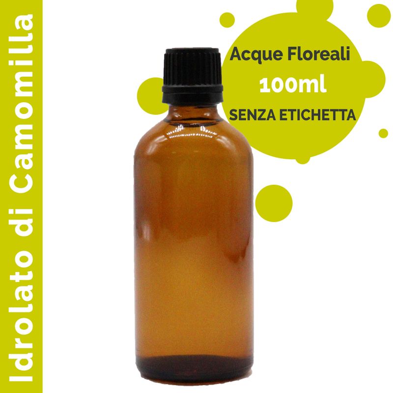 Hidrolat Kamilice 100ml - bez Etikete