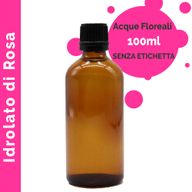 Hidrolat Ruže 100ml - bez Etikete