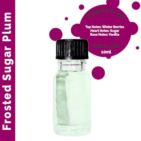 Smrznuta Glazirana Šljiva 10ml - Bez Etikete