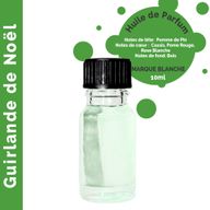 Božićni Vijenac Mirisno Ulje 10ml - Bez Etikete