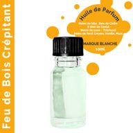 Pucketanje Vatre u Kaminu Mirisno Ulje 10ml - Bez Etikete