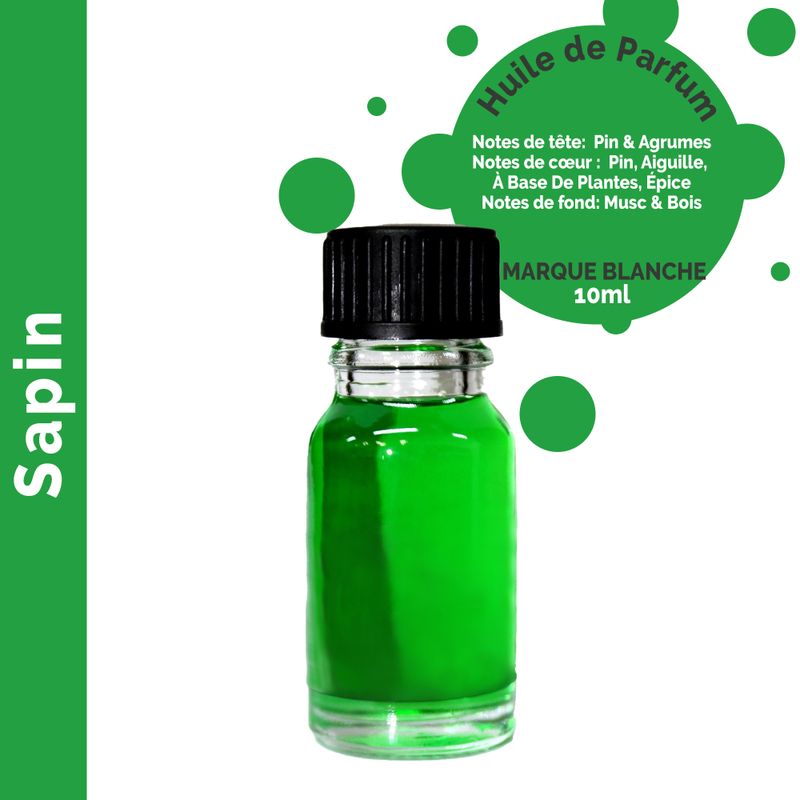 Jela Mirisno Ulje 10 ml - Bez Etikete