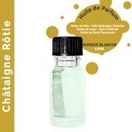 Pečeni Kesten Mirisno Ulje 10ml - Bez Etikete