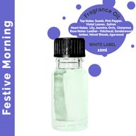 Praznično Jutro Mirisno Ulje 10ml - Bez Etikete