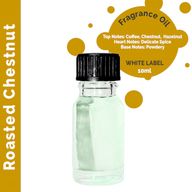 Pečeni Kesten Mirisno Ulje 10ml - Bez Etikete