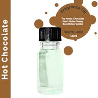 Topla Čokolada Mirisno Ulje 10ml - Bez Etikete