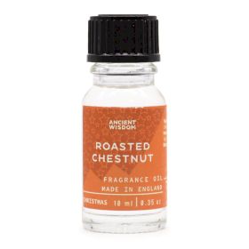 Pečeni Kesten Mirisno Ulje 10ml - Bez Etikete