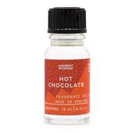 Topla Čokolada Mirisno Ulje 10ml - Bez Etikete