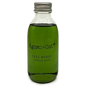 Punjenje za Mirisni Difuzor 140ml - Fell Berry