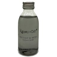 Punjenje za Mirisni Difuzor 140ml - Morska Sol & Mahovina