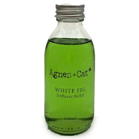 Punjenje za Mirisni Difuzor 140ml - Bijela Smokva