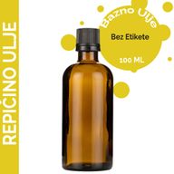 Repičino Ulje (Bazno) 100ml - Bez Etikete