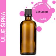 Ulje Šipka (Bazno) 100ml - Bez Etikete
