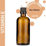 Prirodni Vitamin E Ulje 100ml - Bez Etikete