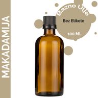 Ulje Makadamije 100ml - Bez Etikete