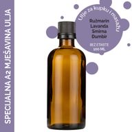 Specijalno A2 Mix Ulje za Masažu - 100ml - Bez Etikete