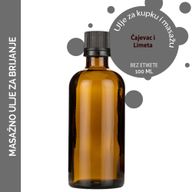 Ulje za Brijanje - 100ml - Bez Etikete