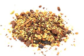 Organska vruća čokolada s chai infuzijom