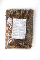 Organska vruća čokolada s chai infuzijom