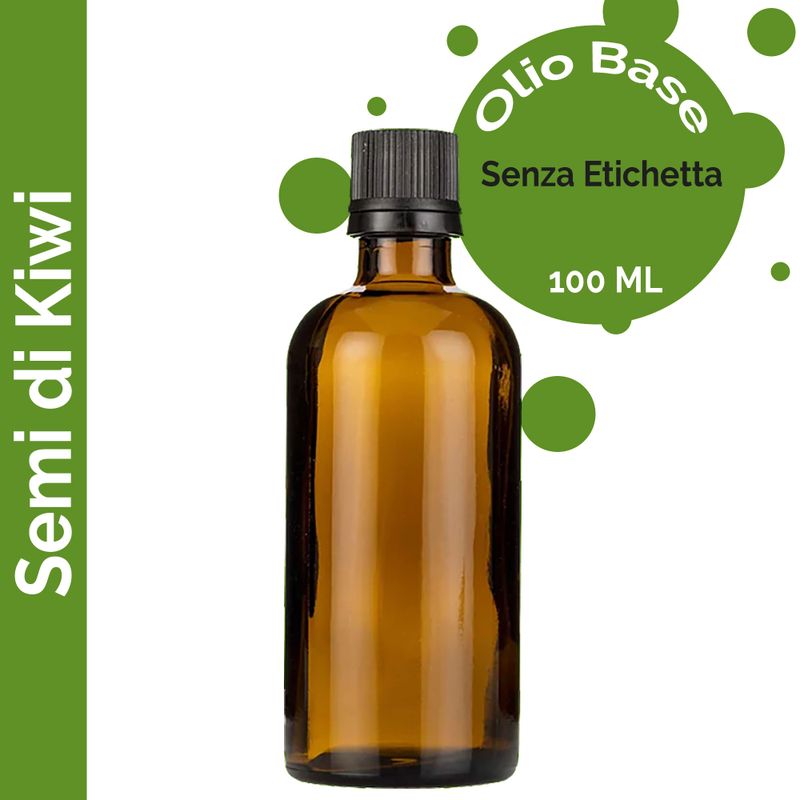 Ulje Sjemenki Kivija - 100 ml - Bez Etikete
