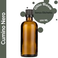 Ulje Crnog Kima - 100 ml - Bez Etikete