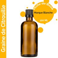 Bučino Ulje - 100 ml - Bez Etikete