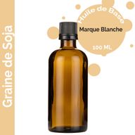 Sojino Ulje - 100 ml - Bez Etikete