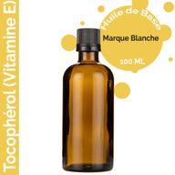 Tokoferol (vitamin E) - 100 ml - Bez Etikete