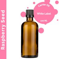 Ulje Sjemenki Maline - 100 ml - Bez Etikete