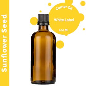Suncokretovo Ulje - 100 ml - Bez Etikete
