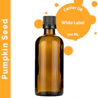 Bučino Ulje - 100 ml - Bez Etikete