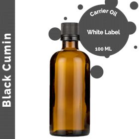 Ulje Crnog Kima - 100 ml - Bez Etikete