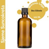 Suncokretovo Ulje - 100 ml - Bez Etikete