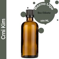 Ulje Crnog Kima - 100 ml - Bez Etikete