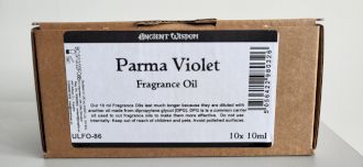 Ljubičica iz Parme Mirisno Ulje 10ml - bez Etikete