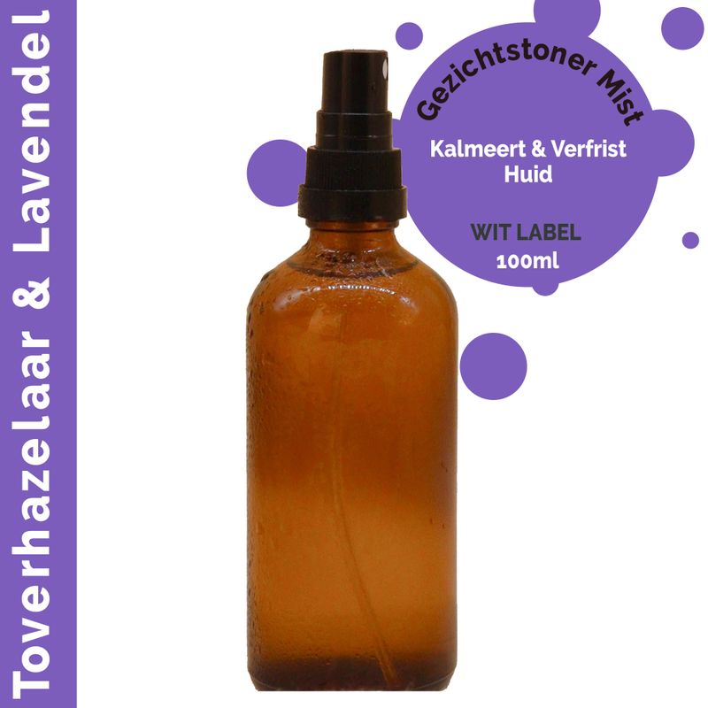 Hamamelis s Lavandom 100 ml - Bez Etikete