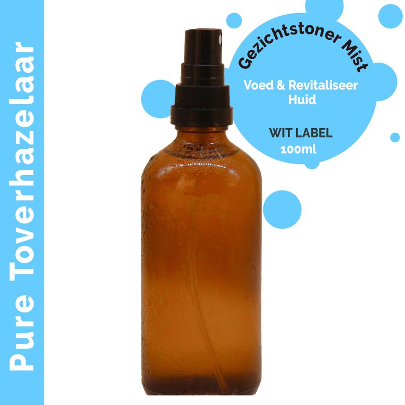 Čisti Hamamelis 100 ml - Bez Etikete