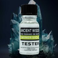 10 ml Tester Mirisno Ulje - Zimska Ljubičica i Nebeski Dim