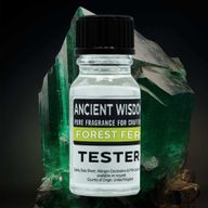 10 ml Tester Mirisno Ulje - Šumska Paprat & Pačuli