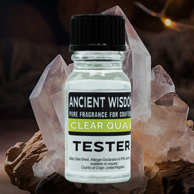 10 ml Tester Mirisno Ulje - Svježina Gorskog Kristala