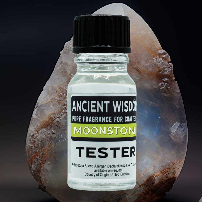 10 ml Tester Mirisno Ulje - Mjesečev Kamen