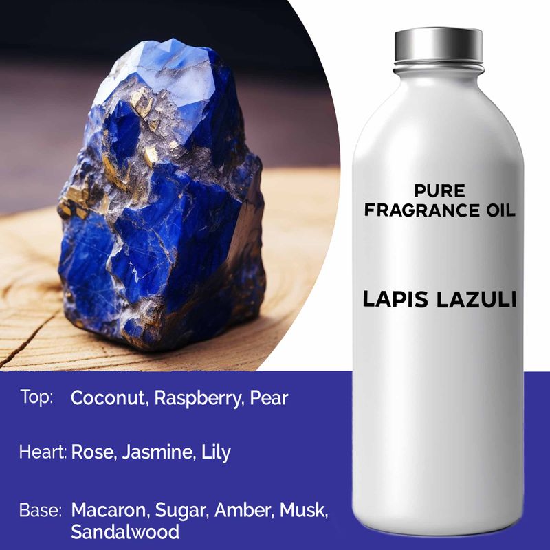 Čisto Mirisno Ulje - Lapis Lazuli 500ml