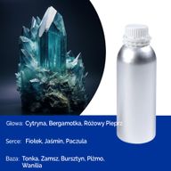 Čisto Mirisno Ulje - Zimska Ljubičica i Nebeski Dim 500ml