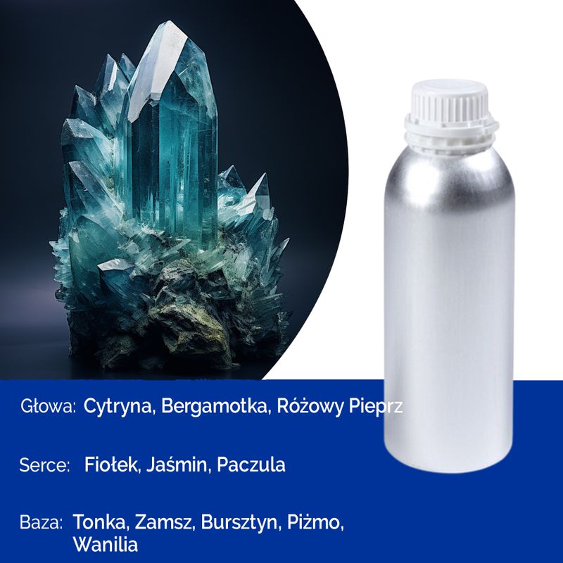 Čisto Mirisno Ulje - Zimska Ljubičica i Nebeski Dim 500ml