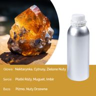 Čisto Mirisno Ulje - Zamrznuta Marelica i Đumbir 500ml