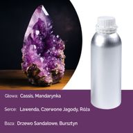 Čisto Mirisno Ulje - Kristal Ametista i Jantar 500ml