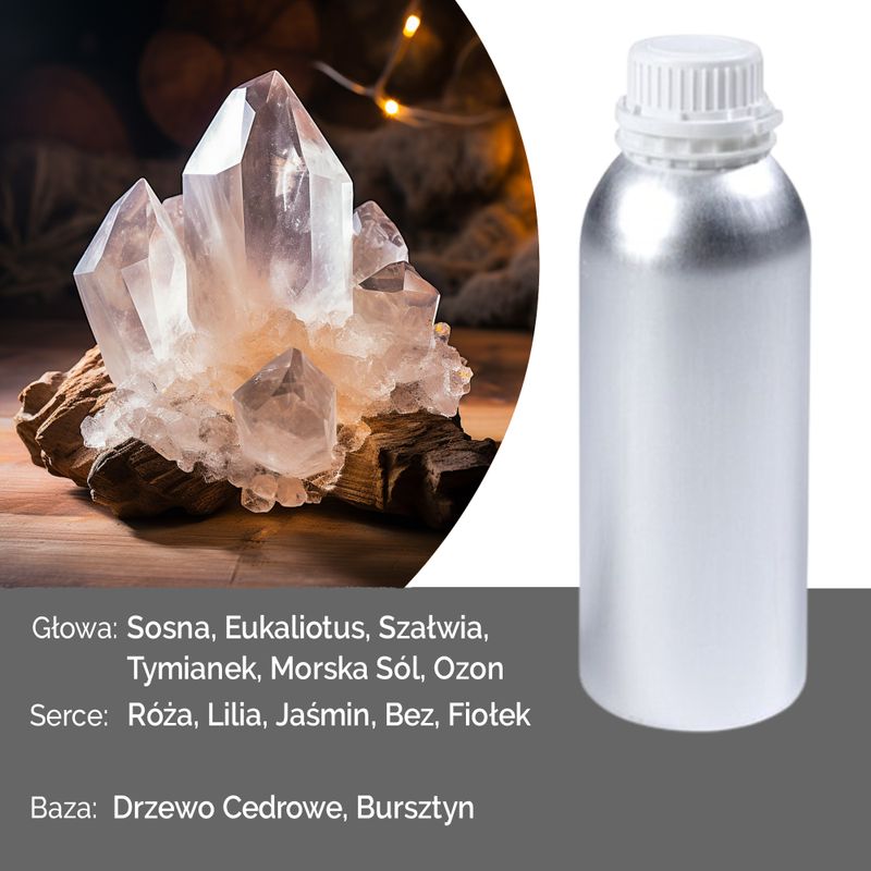 Čisto Mirisno Ulje - Čista Svježina Kvarca 500ml