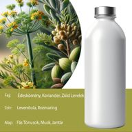 Čisto Mirisno Ulje - Slatki Komorač i Jojoba 500ml
